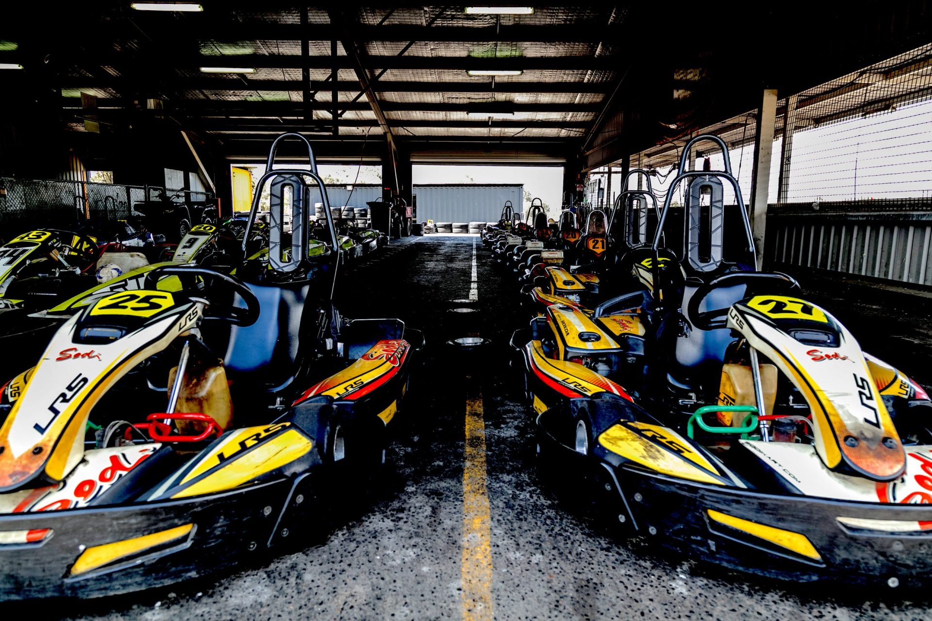 Eastern Creek Karts Australia's Premier Karting Experience