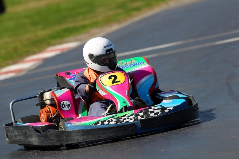 6HP Karts | Eastern Creek Karting